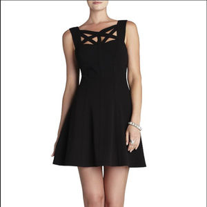 COPY - BCBG Max Azria Yasminka Corset A-Line Dres…